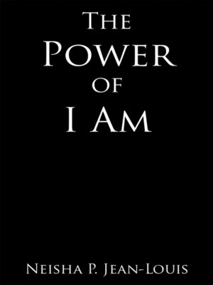 cover image of The Power of I Am